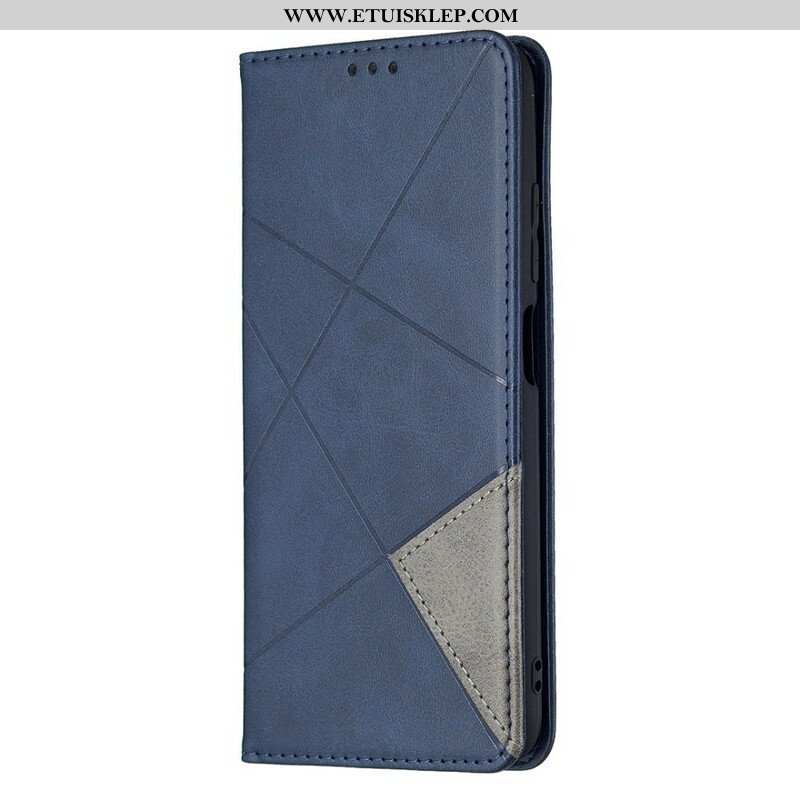 Etui Na Telefon do Xiaomi Redmi Note 10 5G Etui Folio Styl Artysty